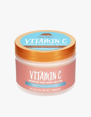 Tree Hut Vitamin C Whipped Body Butter – вершки-баттер для тіла з вітаміном С