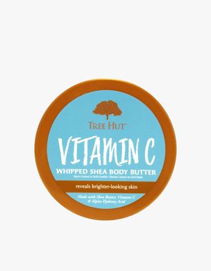 Tree Hut Vitamin C Whipped Body Butter – вершки-баттер для тіла з вітаміном С