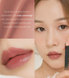Dinto Blur-Glowy Lip Tint – сяючий тінт для губ 1 з 3