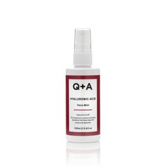 Q+A Hyaluronic Acid Face Mist — зволожуючий спрей для обличчя
