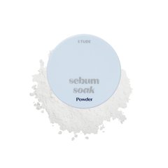 Etude Sebum soak Powder – розсипчаста матуюча пудра