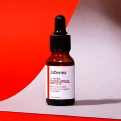 J'sDerma Acnetrix Defense Ampoule – сироватка відновлювальна для проблемної шкіри