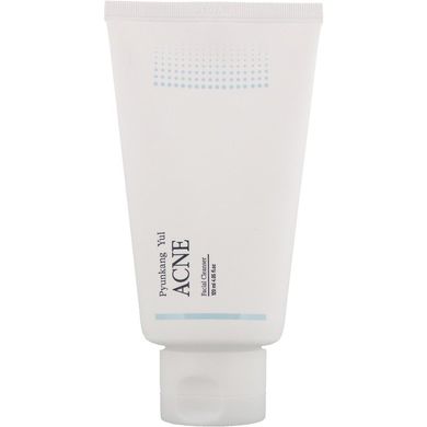 Pyunkang Yul ACNE Facial Cleanser — гель для вмивання для проблемної шкіри