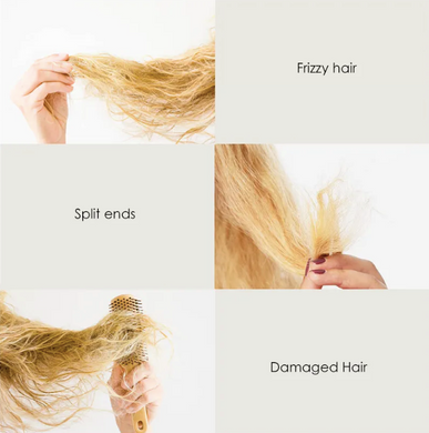 NINELESS Magic Nine Fill Up Silk Hair Treatment – незмивний кондиціонер для пошкодженого волосся