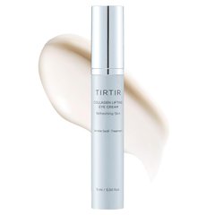 TirTir Collagen Lifting Eye Cream – зволожуючий крем під очі з колагеном