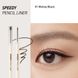 PERIPERA Speedy Pencil Line – тонкий олівець для очей 1 з 3