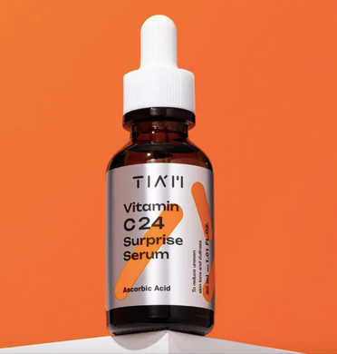 TIA'M Vitamin C24 Surprise Serum – сироватка з вітаміном С 24%