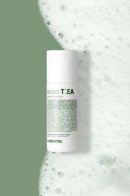 Medi-Peel Micro Tea Powder Cleanser – ензимна пудра для вмивання з чайним деревом
