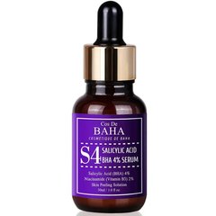 Cos De Baha Salicylic Acid 4% Serum – сироватка для проблемної шкіри
