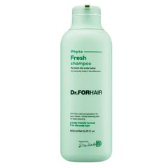 Dr.FORHAIR Phyto Fresh Shampoo – шампунь для жирного волосся