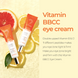 Be The Skin Vitavita Circle Zero Eye Cream – крем під очі з вітамінами і пептидами 3 з 4