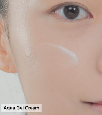 Isntree Hyaluronic Acid Aqua Gel Cream – зволожуючий гель-крем для обличчя