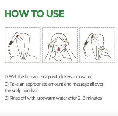 Some By Mi Cica Peptide Anti Hair Loss Derma Scalp Treatment – маска для шкіри голови