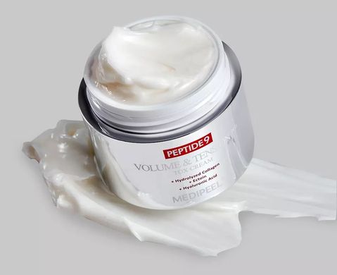 Medi-Peel Volume Tension Tox Cream Pro – крем живильний з ліфтинг ефектом