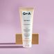 Q+A Oat Milk Cream Cleanser 125 ml – зволожуюча кремова пінка для вмивання з вівсяним молоком 1 з 5