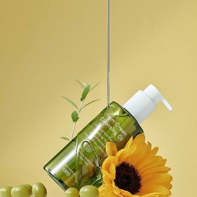 Purito From Green Cleansing Oil – гідрофільна олія для зняття макіяжу
