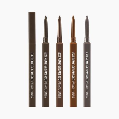 CLIO Extreme Gelpresso Pencil Liner – олівець для очей