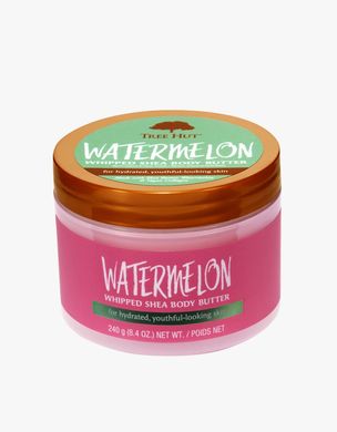 Tree Hut Watermelon Whipped Body Butter – вершки-баттер для тіла з ароматом кавуна