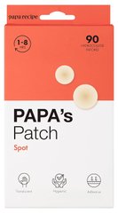 Papa Recipe Papa’s Patch Spot – патчі від прищів з саліциловою кислотою
