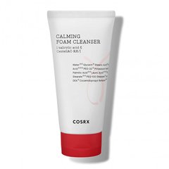 Cosrx AC Collection Calming Foam Cleanser — пінка для вмивання
