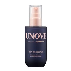 UNOVE Silk Oil Essence – поживна олійка-сироватка для пошкодженого волосся