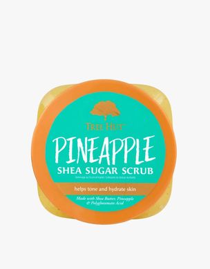 Tree Hut Pineapple Shea Sugar Scrub – цукровий скраб для тіла з ананасом і олією ши