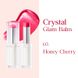CLIO Crystal Glam Balm – сяючий бальзам для губ 1 з 5