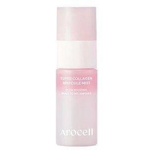 Arocell Collagen Ampoule Mist &ndash; сироватка-міст з колагеном та гіалуроновою кислотою для зволоження та сяйва