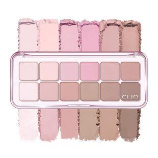 CLIO Pro Eye Palette Air 07 Lavender Staff &ndash; палетка тіней