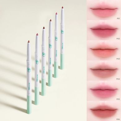 Dearmay 2in1 Plumpy Lip Liner &ndash; олівець-плампер для губ
