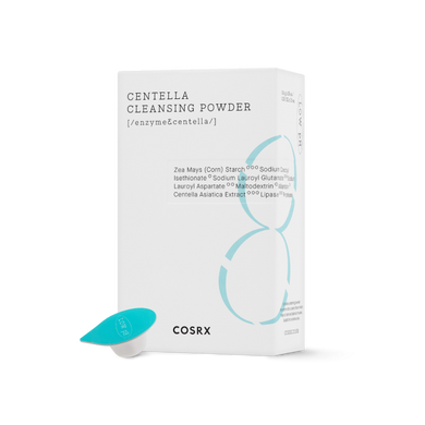 CosRx Low pH Centella Cleansing Powder — ензимна пудра для вмивання