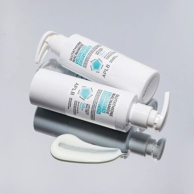 APLB Glutathione Niacinamide Sunscreen Body Lotion SPF50+ PA++++ &ndash; сонцезахисний лосьйон для тіла з глутатіоном і ніацинамідом