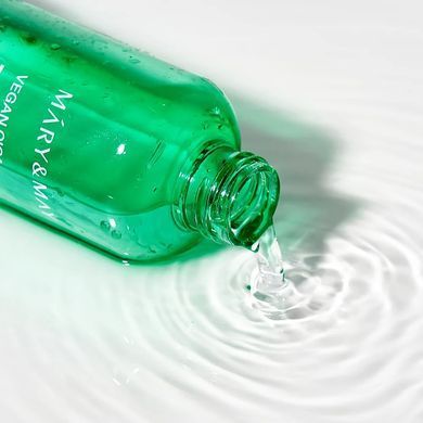 Mary&May Vegan CICA Tea Tree AHA PHA Toner &ndash; тонер для жирної та комбі шкіри