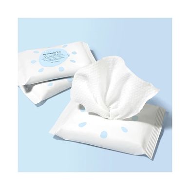 Pyunkang Yul Kids & Baby Mild Sun Cleansing Tissue – серветки для очищення SPF