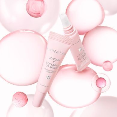 SKIN&LAB 3D PDRN x Collagen Lip Serum &ndash; колагенова сироватка для зволоження губ