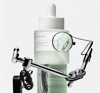 Skin1004 Madagascar Centella Azelaic Acid 10 Ampoule &ndash; сироватка з центеллою та 10% азелаїновою кислото