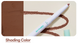Dearmay 2in1 Plumpy Lip Liner &ndash; олівець-плампер для губ 2 з 3