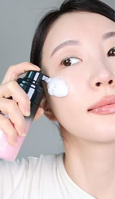 Shaishaishai Repair Milky Urea Glow Bubble Serum &ndash; відновлювальна бульбашкова сироватка з сечовиною