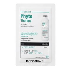 Dr.FORHAIR Phyto Therapy Treatment – фітотерапевтична маска-кондиціонер для волосся