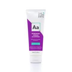 The Elements Renewing Cream Cleanser – крем-молочко для вмивання для сухої та зрілої шкіри