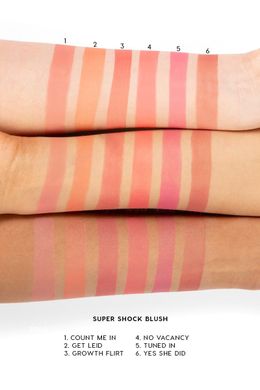 Colourpop Super Shock Blush