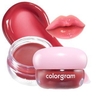 Colorgram Tintin Dory Jam &ndash; твердий блиск для губ