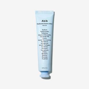 Abib Hyaluronic Boom Cr&egrave;me Water Tube &ndash; зволожуючий гель-крем з ектоїном і пантенолом