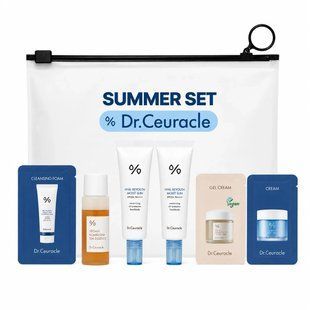 Dr. Ceuracle Summer Set &ndash; косметичний набір