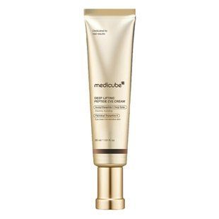 Medicube Deep Lifting Peptide Eye Cream &ndash; підтягуючий крем для контуру очей