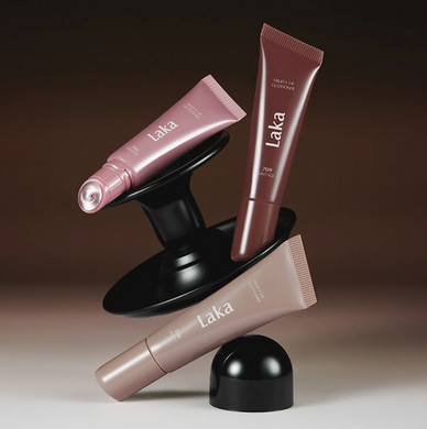LAKA Fruity Lip Glotioner &ndash; зволожуючий блиск для губ з доглядовими компонентами
