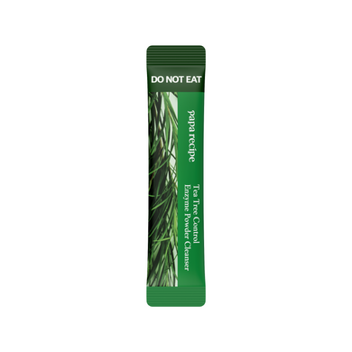 Papa Recipe Tea Tree Control Powder Cleanser &ndash; ензимна пудра з екстрактом чайного дерева