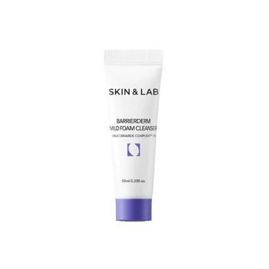 SKIN&LAB Barrierderm Mild Foam Cleanser &ndash; м&rsquo;яка пінка для очищення шкіри