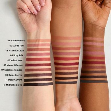 LAKA Stain Lip Liner &ndash; стійкий олівець для губ