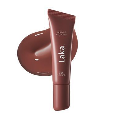 LAKA Fruity Lip Glotioner &ndash; зволожуючий блиск для губ з доглядовими компонентами